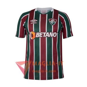 Maglia Calcio Fluminense Prima 2024/25