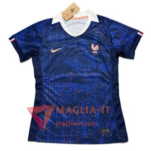 Maglia Calcio Francia Donna Prima 2025/26