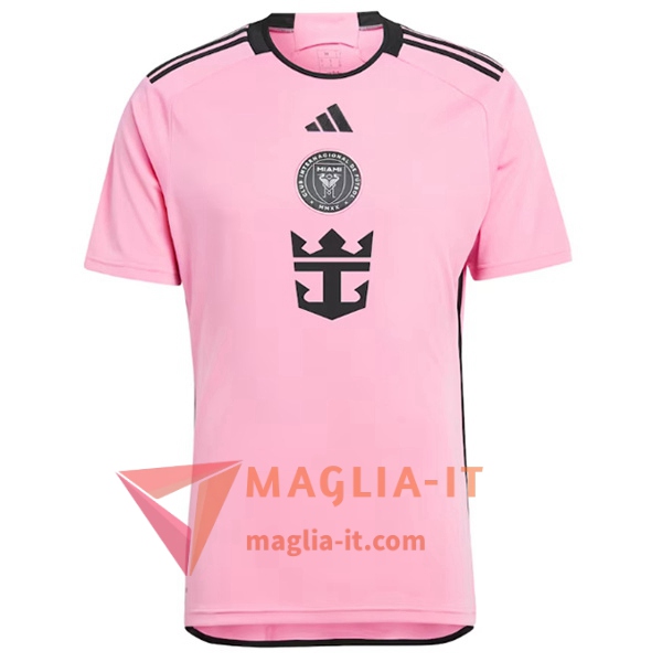 Maglia Calcio Inter Miami CF Prima 2024/25