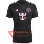 Maglia Calcio Inter Miami CF Seconda 2024/25