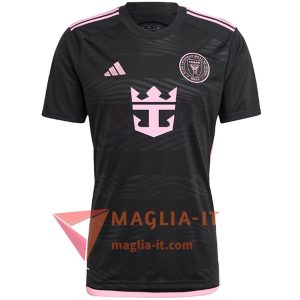 Maglia Calcio Inter Miami CF Seconda 2024/25