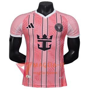 Maglia Calcio Inter Miami CF Special Edition Blu/Rosa 2025/2026