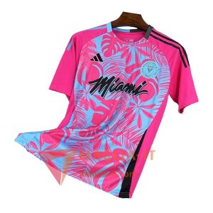 Maglia Calcio Inter Miami CF Special Edition Rosa 2025/2026