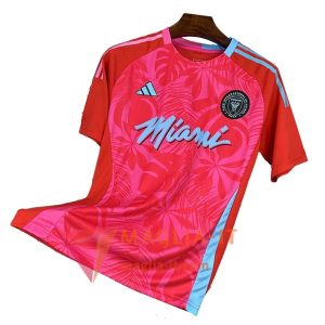 Maglia Calcio Inter Miami CF Special Edition Rosso 2025/2026