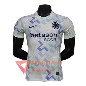 Maglia Calcio Inter Milan Quarto 2024/25