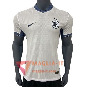 Maglia Calcio Inter Milan Seconda 2024/25