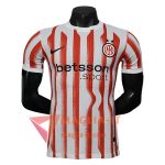 Maglia Calcio Inter Milan Special Edition 2025/2026 Rosso