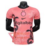 Maglia Calcio Inter Milan Special Edition 2025/26 Rosa