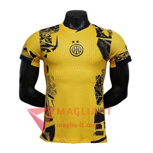 Maglia Calcio Inter Milan Terza 2024/25