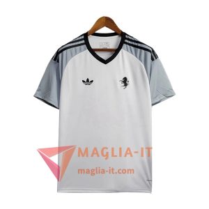 Maglia Calcio Juventus Portiere Bianco 2024/25