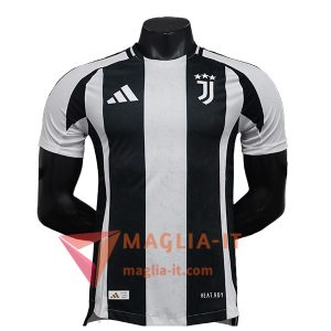 Nuova Maglia Calcio Juventus Prima 2024/25