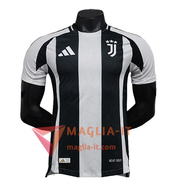 Nuova Maglia Calcio Juventus Prima 2024/25