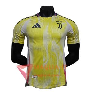 Maglia Calcio Juventus Seconda 2024/25