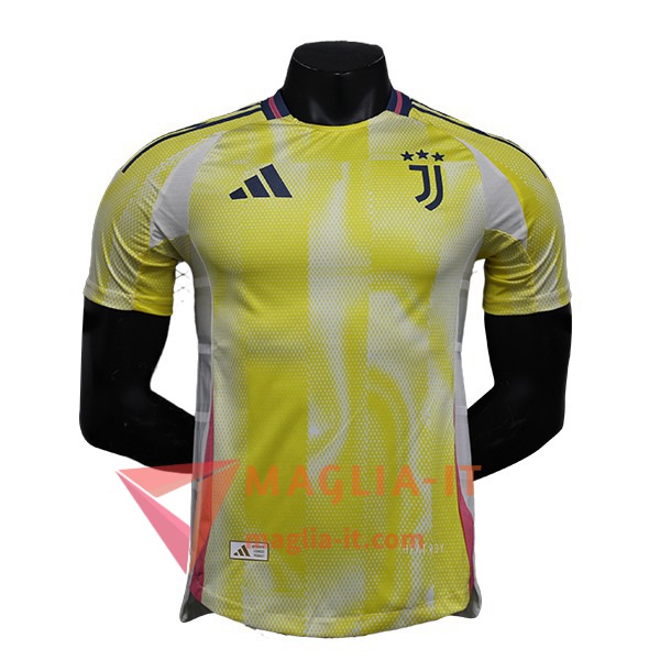 Maglia Calcio Juventus Seconda 2024/25