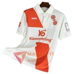 Maglia Calcio Mainz 120th Anniversary Edition Bianco 2025/2026