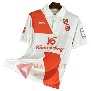 Maglia Calcio Mainz 120th Anniversary Edition Bianco 2025/2026