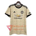 Maglia Calcio Manchester United Retro Seconda 2019/2020 Vintage