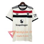 Maglia Calcio Manchester United Terza 2024/25