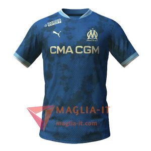 Maglia Calcio Marsiglia OM Seconda 2024/25