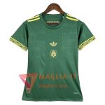 Maglia Calcio Messico Donna Special Edition Verde 2025/26