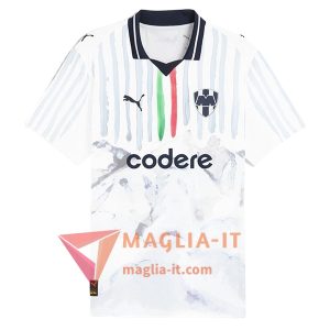 Maglia Calcio Monterrey Club World Cup Seconda 2025/26