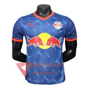 Maglia Calcio New York Red Bulls Terza Leaked Version 2025/2026