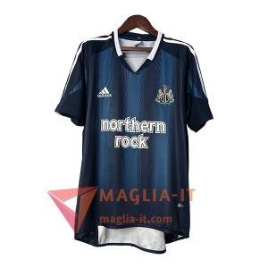 Maglia Calcio Newcastle United Retro Seconda 2005/2006 Vintage