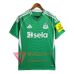 Maglia Calcio Newcastle United Seconda 2025/2026