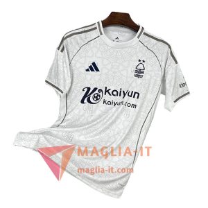 Maglia Calcio Nottingham Forest Seconda 2025/26