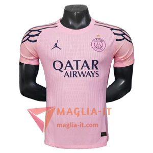 Maglia Calcio PSG Special Edition 2025/2026 Rosa