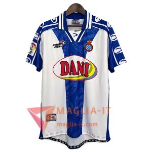 Maglia Calcio RCD Espanyol Retro Prima 1999/2000 Vintage