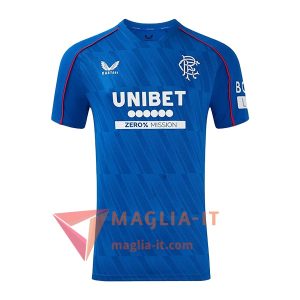 Maglia Calcio Rangers FC Prima 2024/25