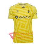Maglia Calcio Real Betis Portiere 2025/2026 Giallo