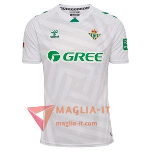 Maglia Calcio Real Betis Portiere Bianco 2025/26