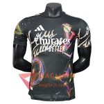 Maglia Calcio Real Madrid Special Edition 2025/26 Nero