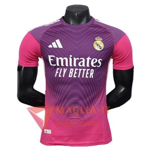 Maglia Calcio Real Madrid Special Edition 2025/26 viola