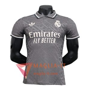 Maglia Calcio Real Madrid Terza 2024/25