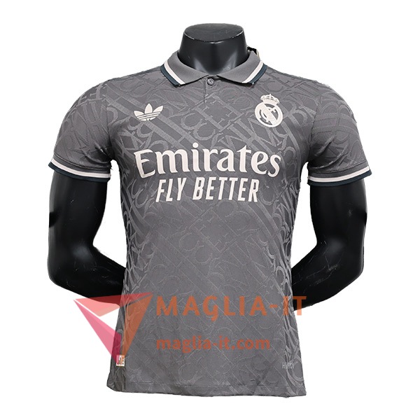 Maglia Calcio Real Madrid Terza 2024/25