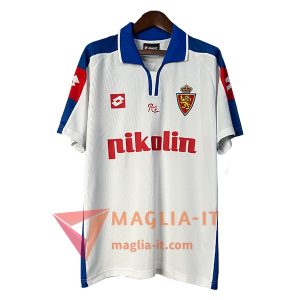 Maglia Calcio Real Zaragoza Retro Prima 2004 Vintage
