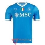 Maglia Calcio SSC Napoli Prima 2025/2026