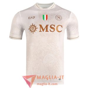 Maglia Calcio SSC Napoli Seconda 2025/2026