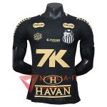 Maglia Calcio Santos FC Special Edition 2025/2026 Nero