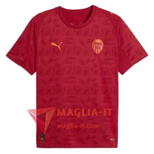 Maglia Calcio Valencia CF Terza 2025/26