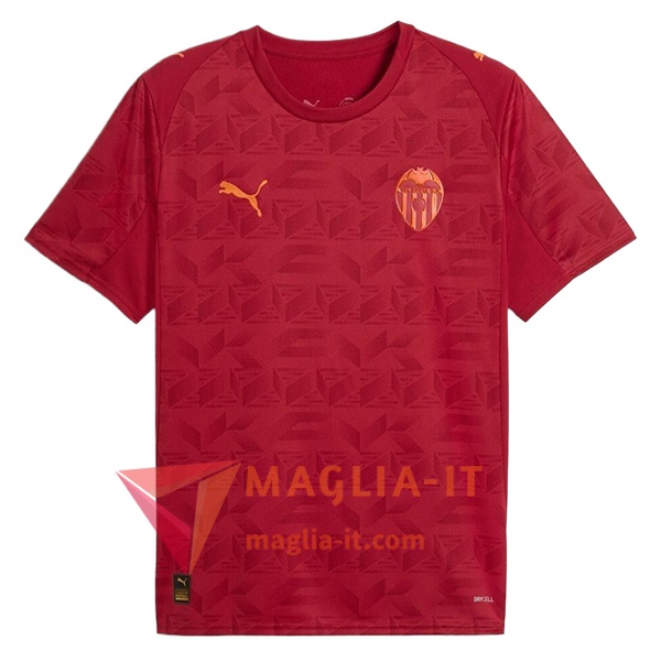 Maglia Calcio Valencia CF Terza 2025/26