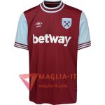 Maglia Calcio West Ham Prima 2024/25
