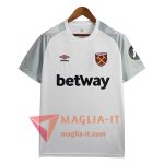Maglia Calcio West Ham Seconda 2024/25