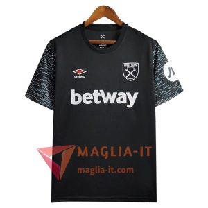 Maglia Calcio West Ham Terza 2024/25
