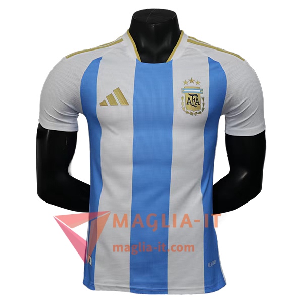 Maglia Nazionale Argentina Prima 2025/26