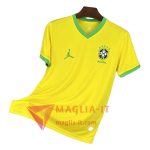 Maglia Nazionale Brasile Jordan Special Edition Giallo 2025/26