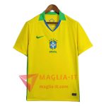 Maglia Nazionale Brasile Prima 2025/26